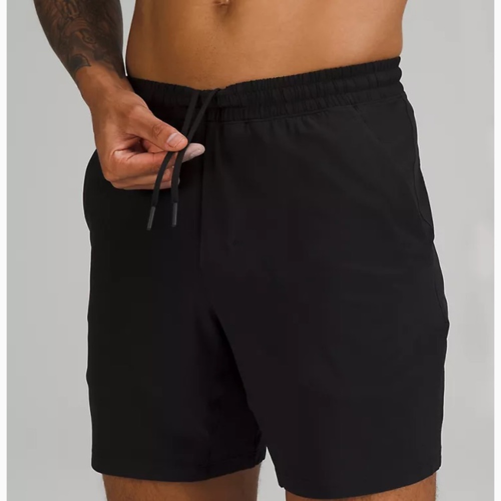 Last Pair! NWT✨Lululemon Pace Breaker Linerless Shorts 7” - Picture 5 of 8